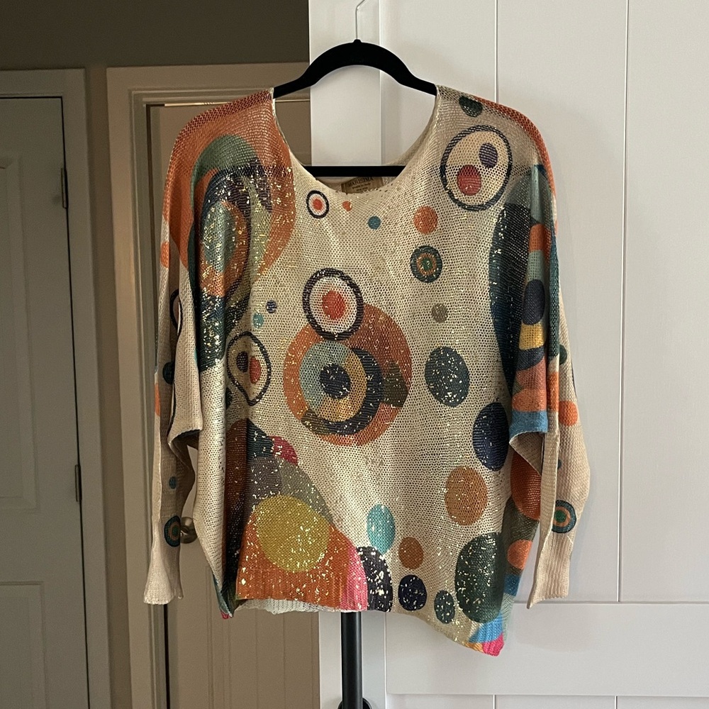 Marisima 3/4 Sleeved Sweater